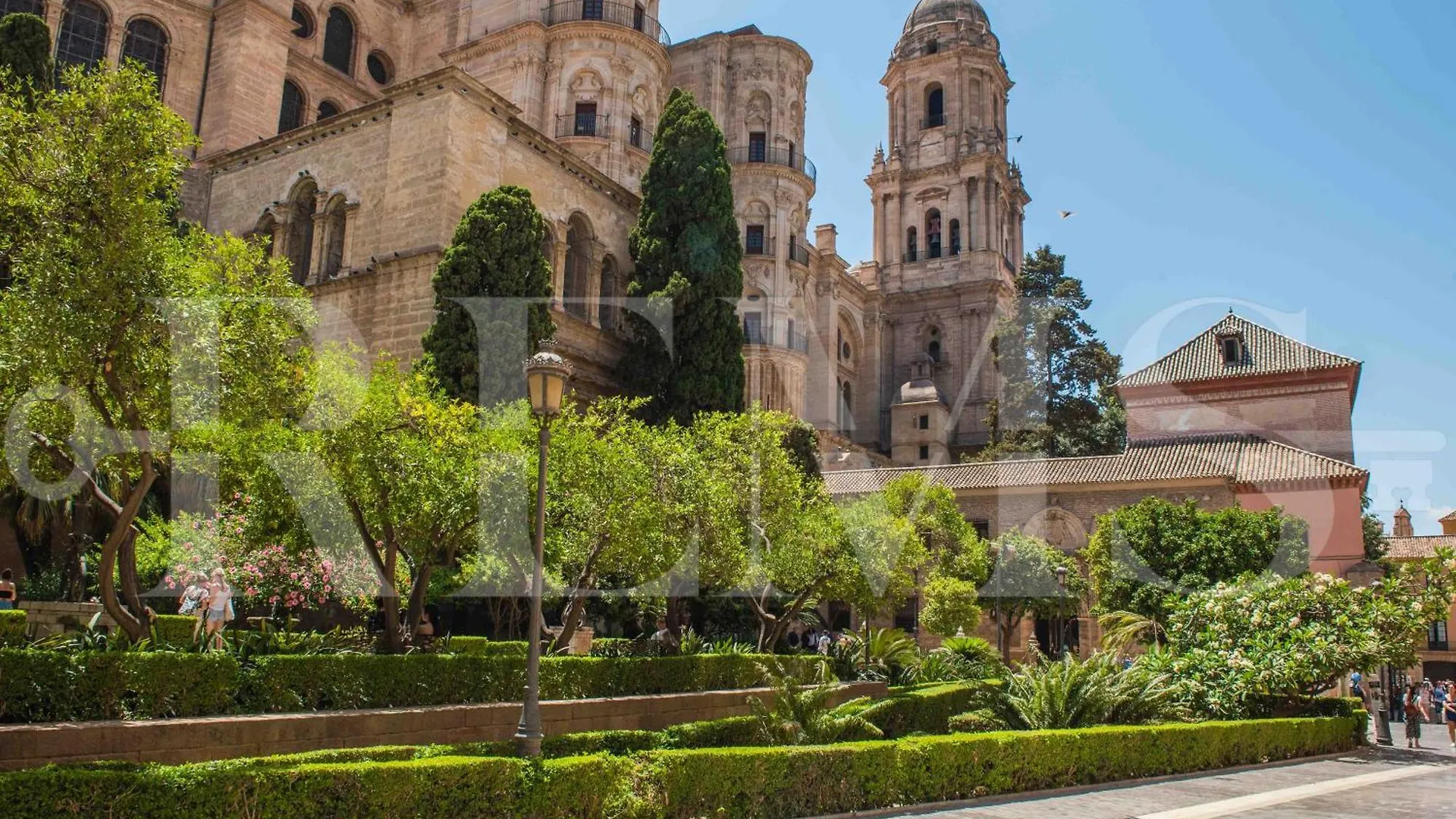Deluxe Apartment - Historic Center By Rems Malaga