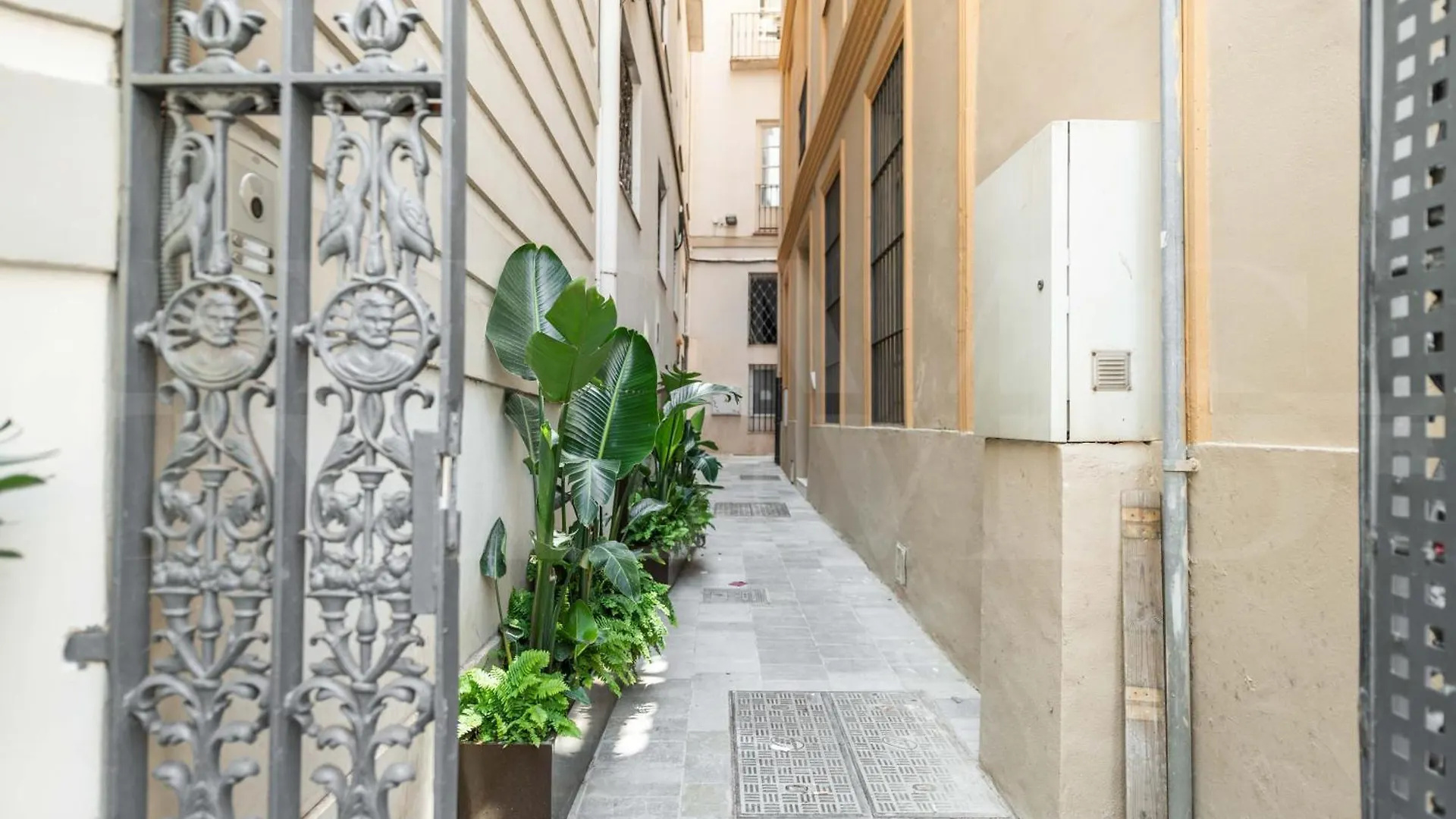 Deluxe Apartment - Historic Center By Rems Malaga