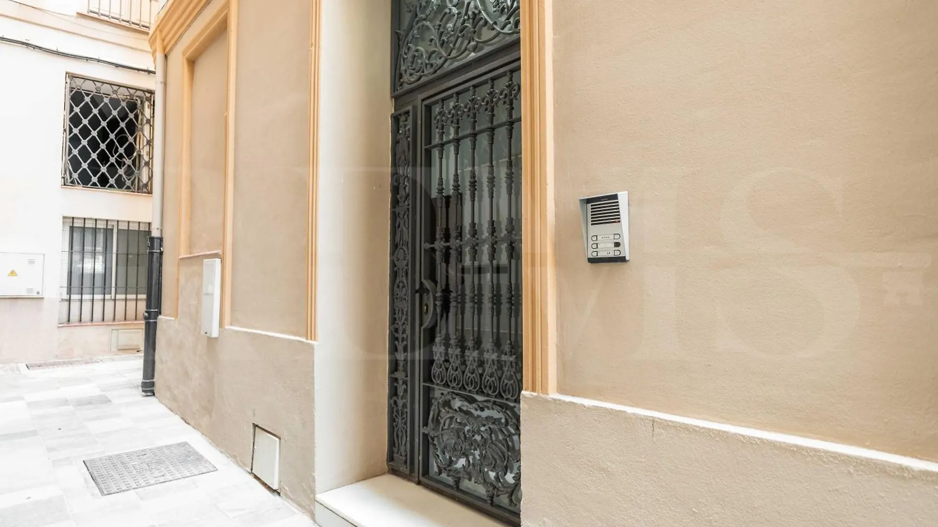Deluxe Apartment - Historic Center By Rems Malaga