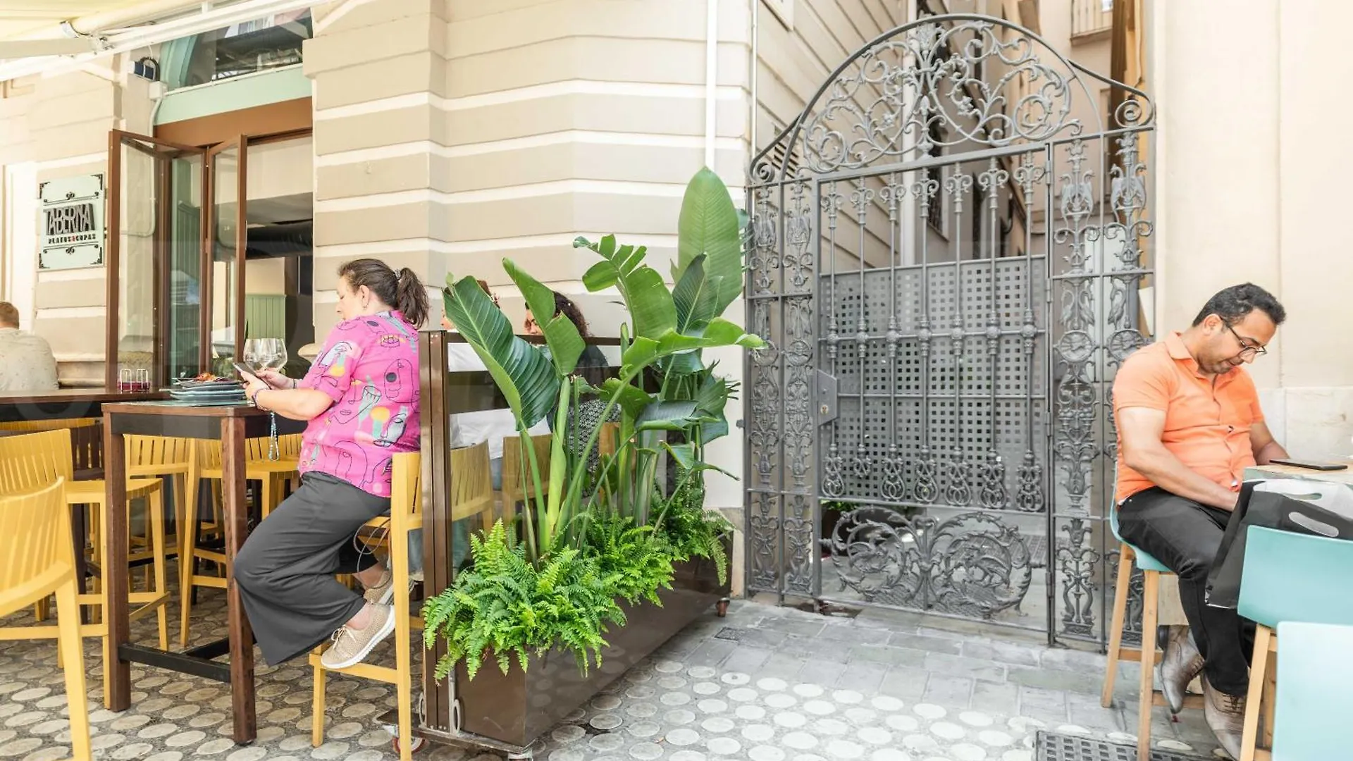 Deluxe Apartment - Historic Center By Rems Malaga Spain