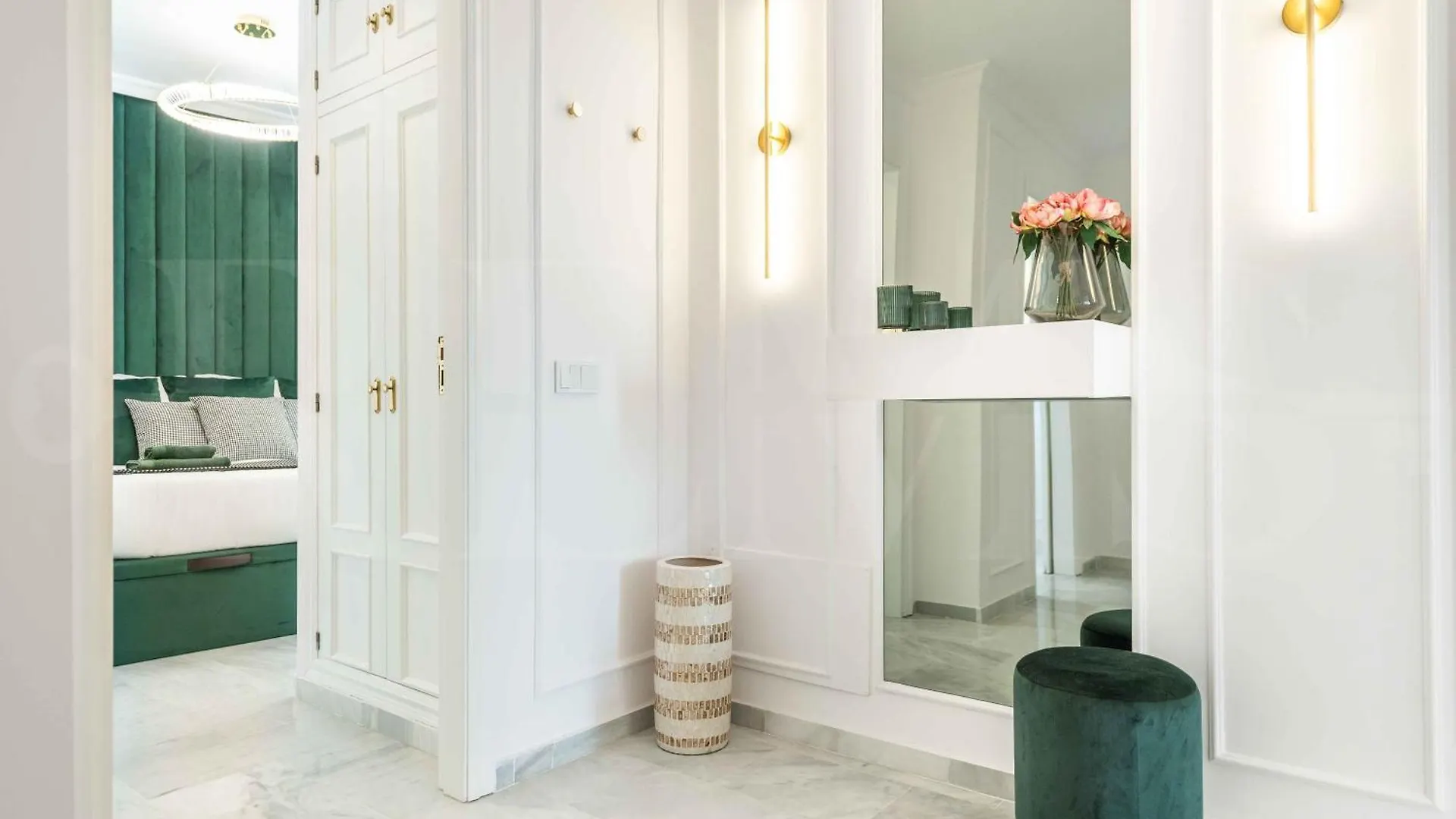 Deluxe Apartment - Historic Center By Rems Malaga Spain