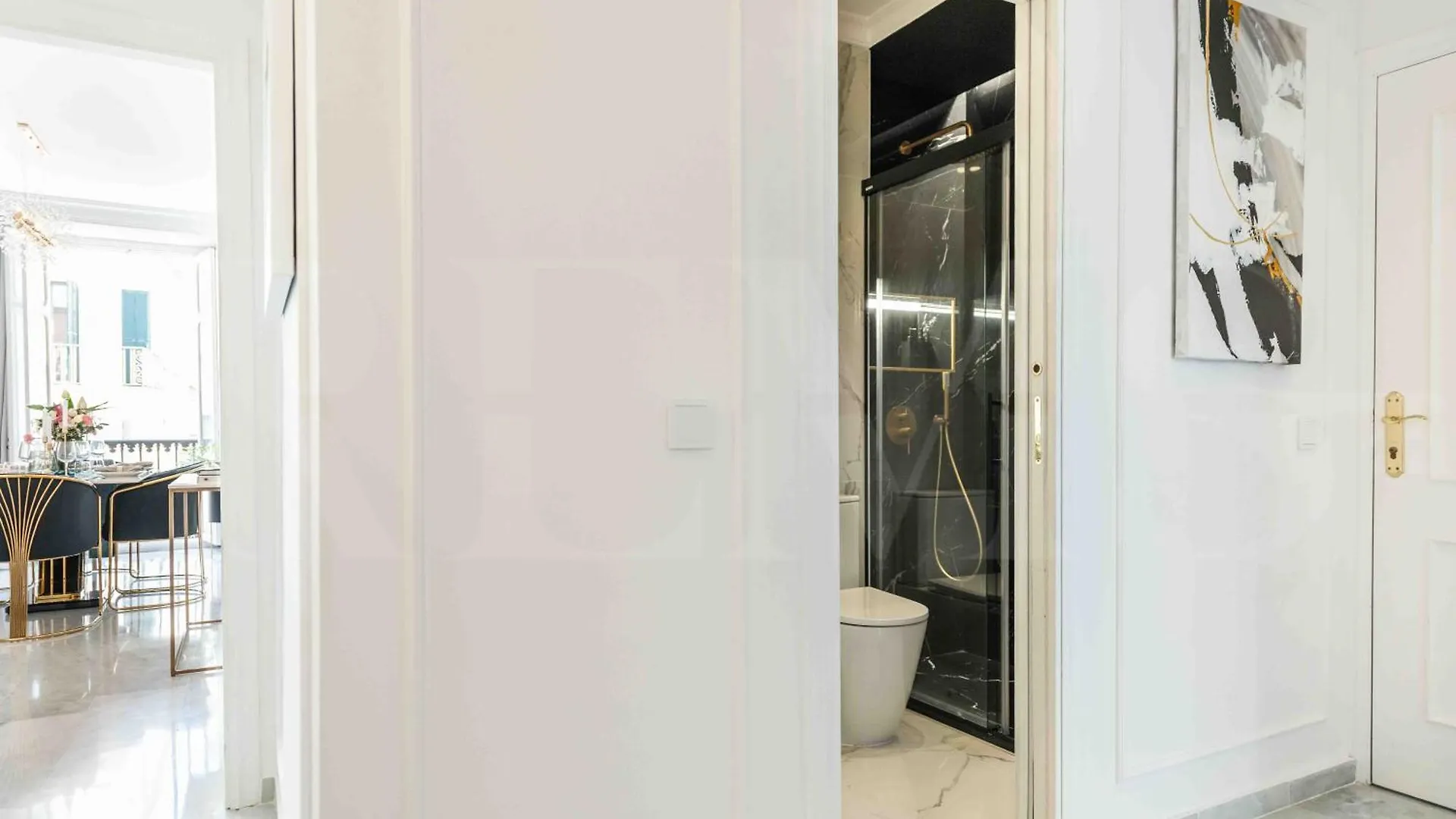 Deluxe Apartment - Historic Center By Rems Malaga