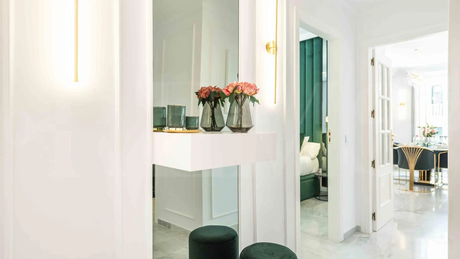Deluxe Apartment - Historic Center By Rems Malaga