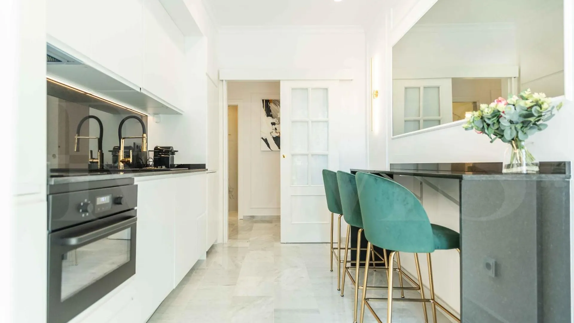 Deluxe Apartment - Historic Center By Rems Malaga 0*,