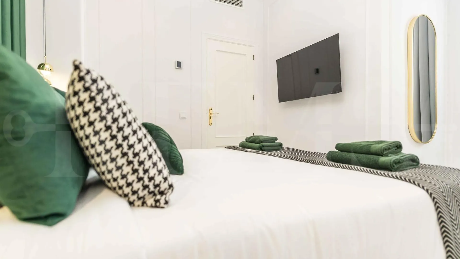 Deluxe Apartment - Historic Center By Rems Malaga 0*,  Spain