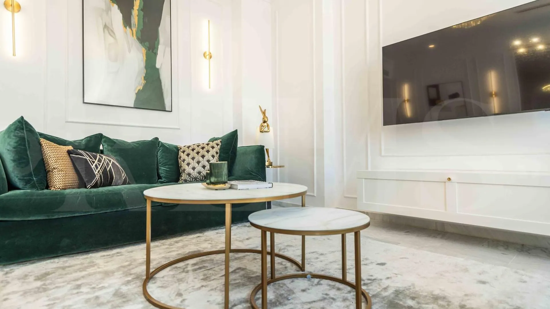 Deluxe Apartment - Historic Center By Rems Malaga Spain
