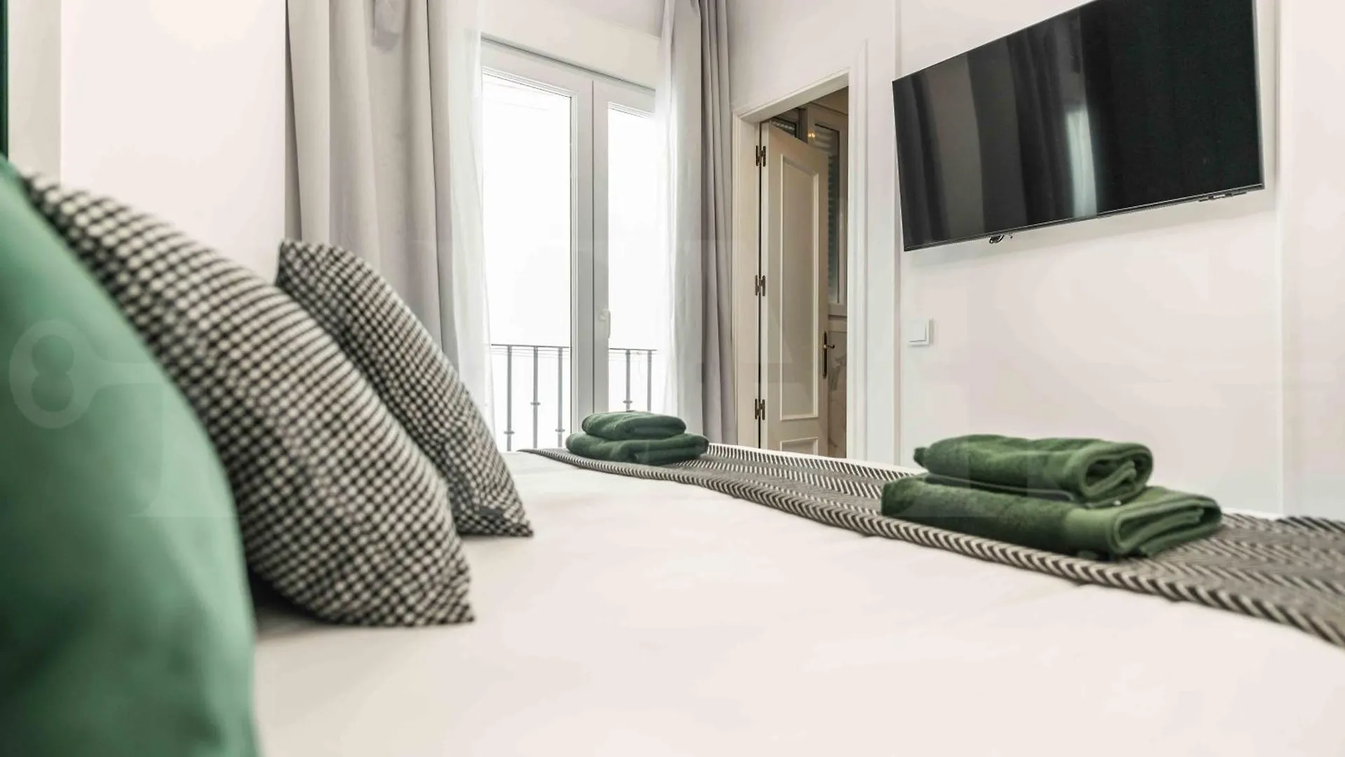 Deluxe Apartment - Historic Center By Rems Malaga Spain