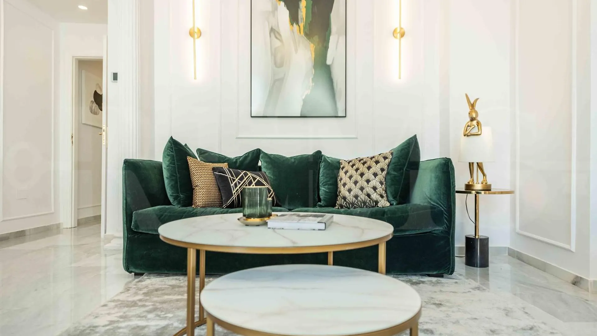 Deluxe Apartment - Historic Center By Rems Malaga
