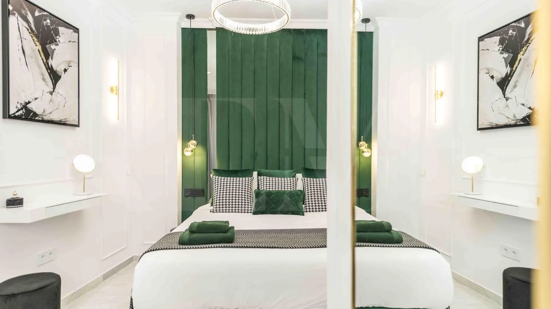 Deluxe Apartment - Historic Center By Rems Malaga 0*,  Spain