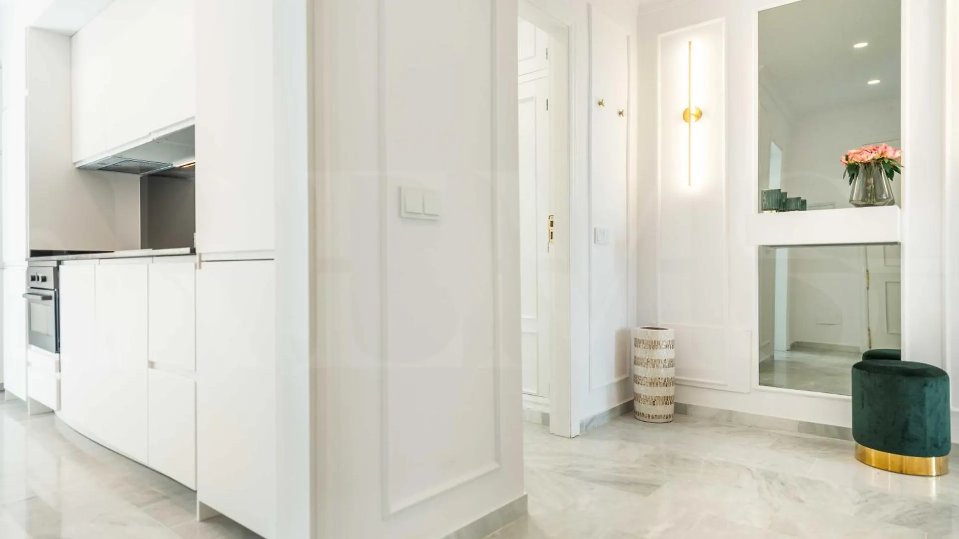 Deluxe Apartment - Historic Center By Rems Malaga 0*,