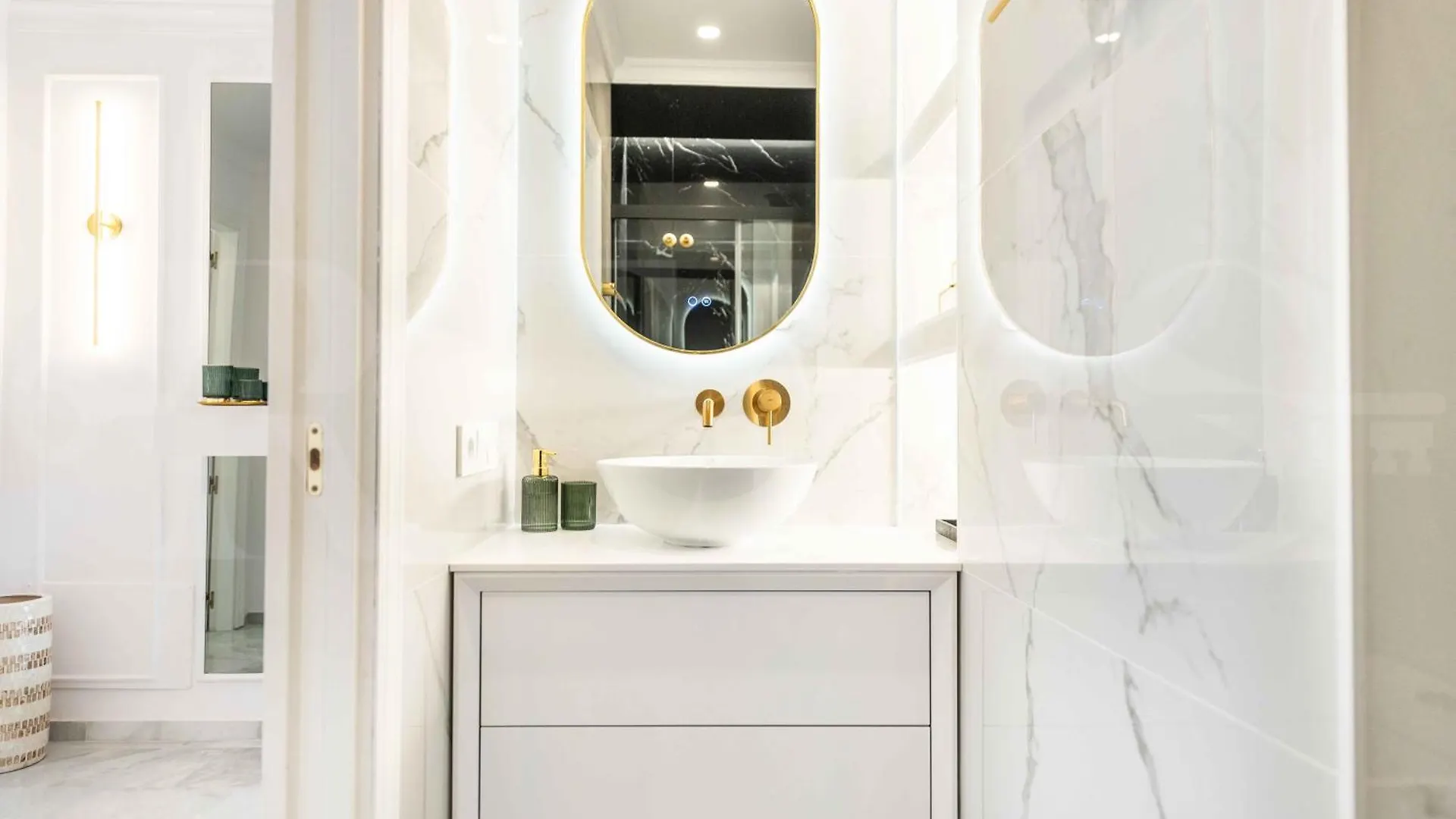 Deluxe Apartment - Historic Center By Rems Malaga Spain