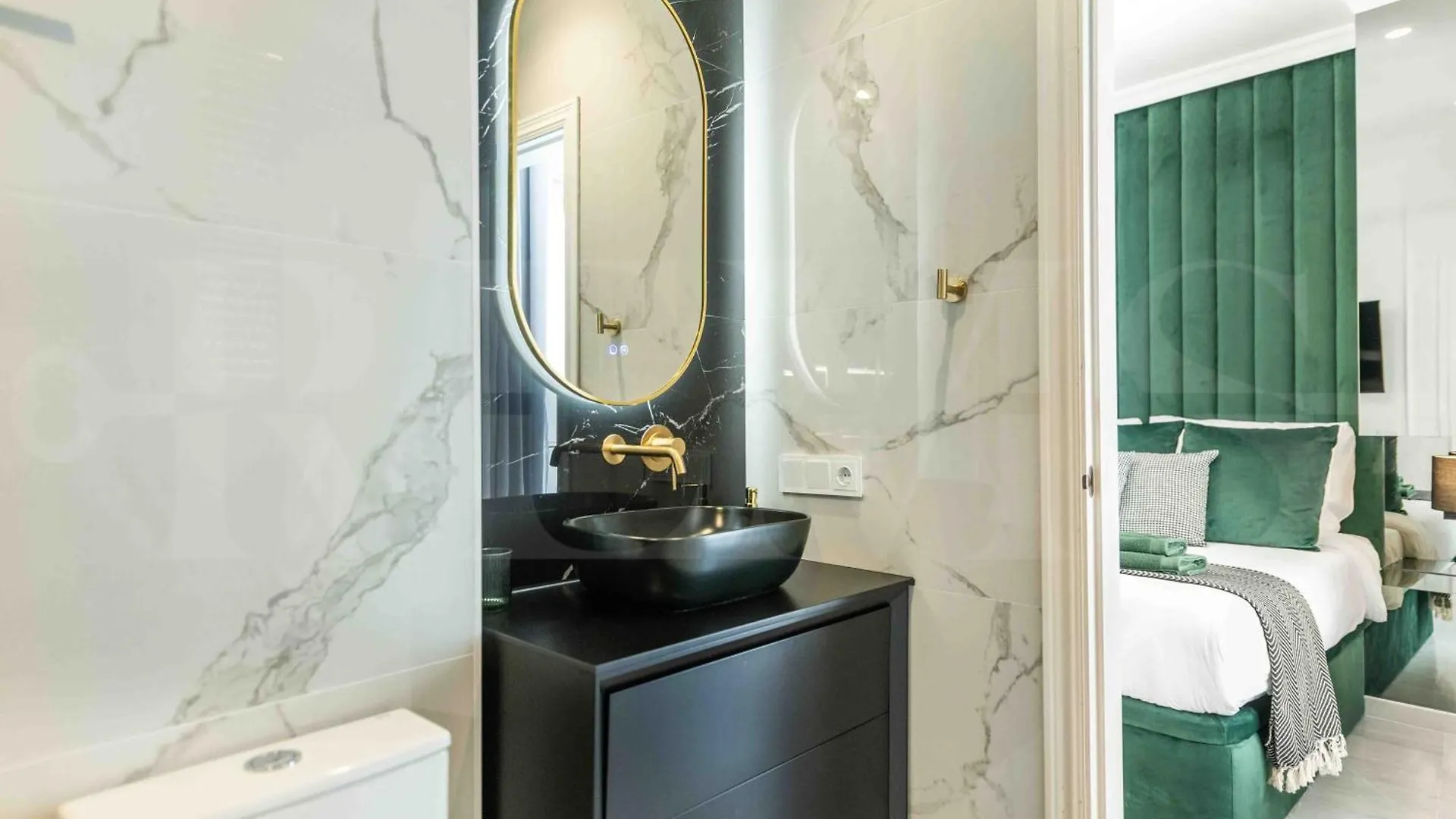 Deluxe Apartment - Historic Center By Rems Malaga