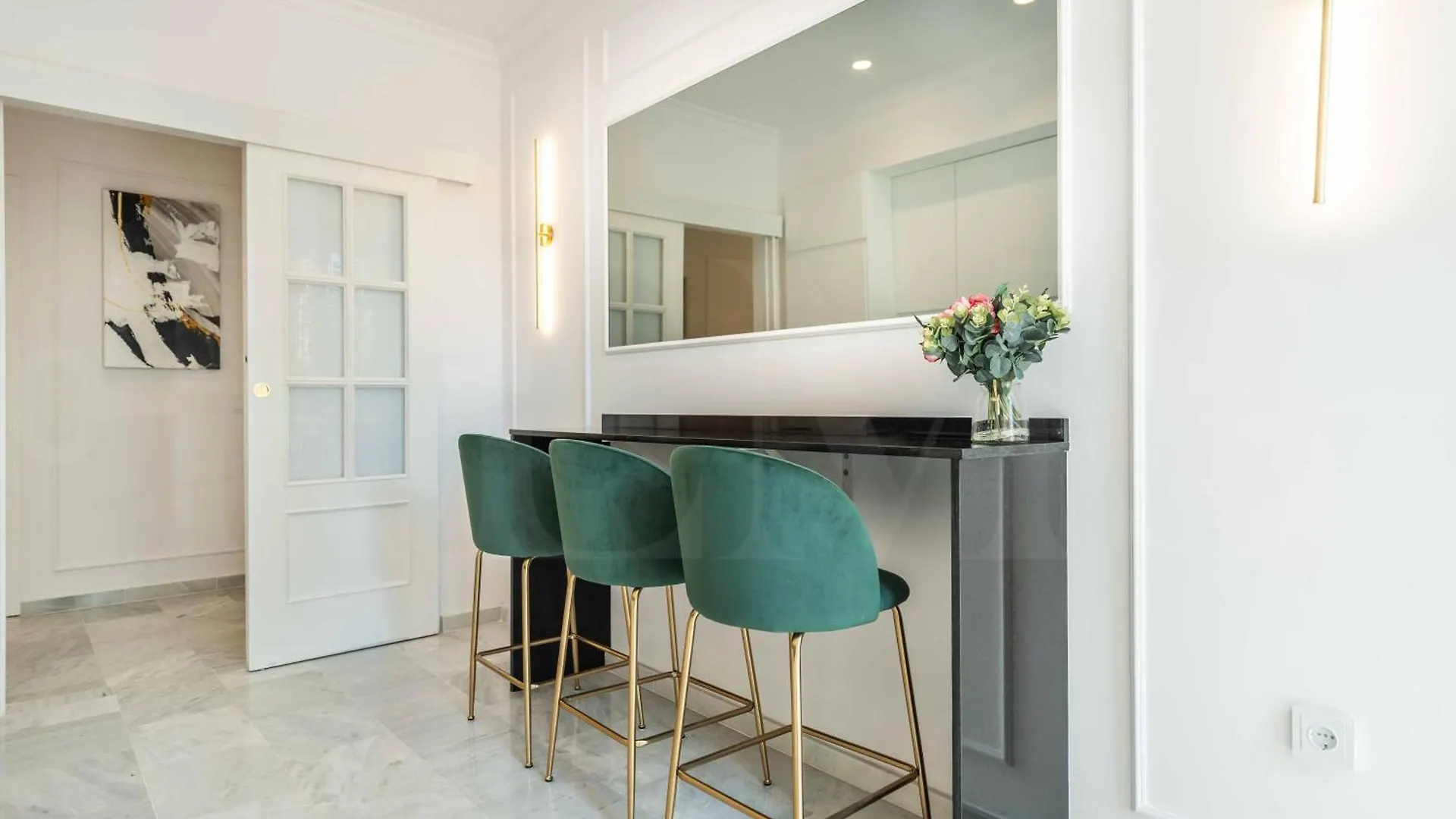 Deluxe Apartment - Historic Center By Rems Malaga