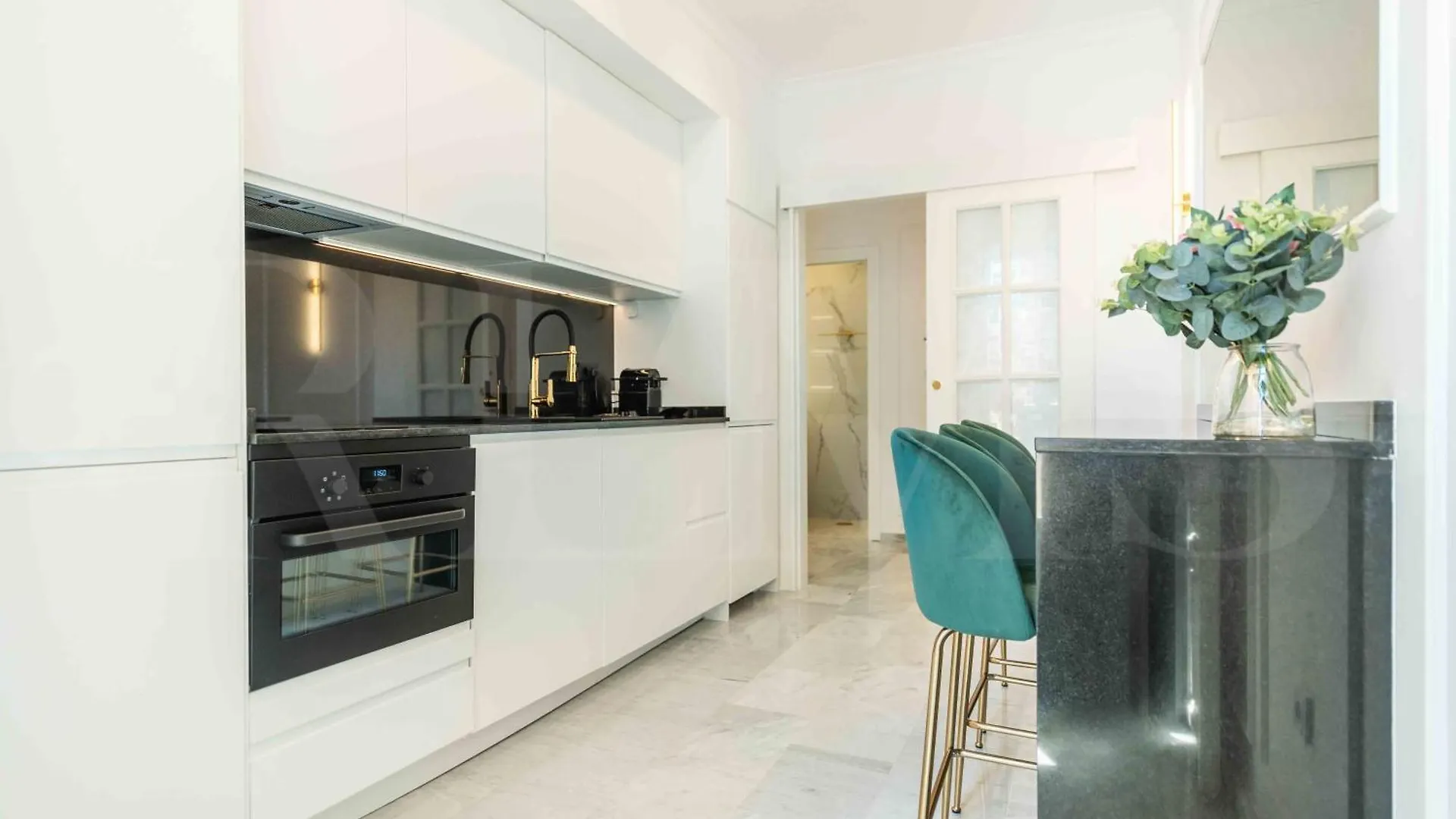 Deluxe Apartment - Historic Center By Rems Malaga