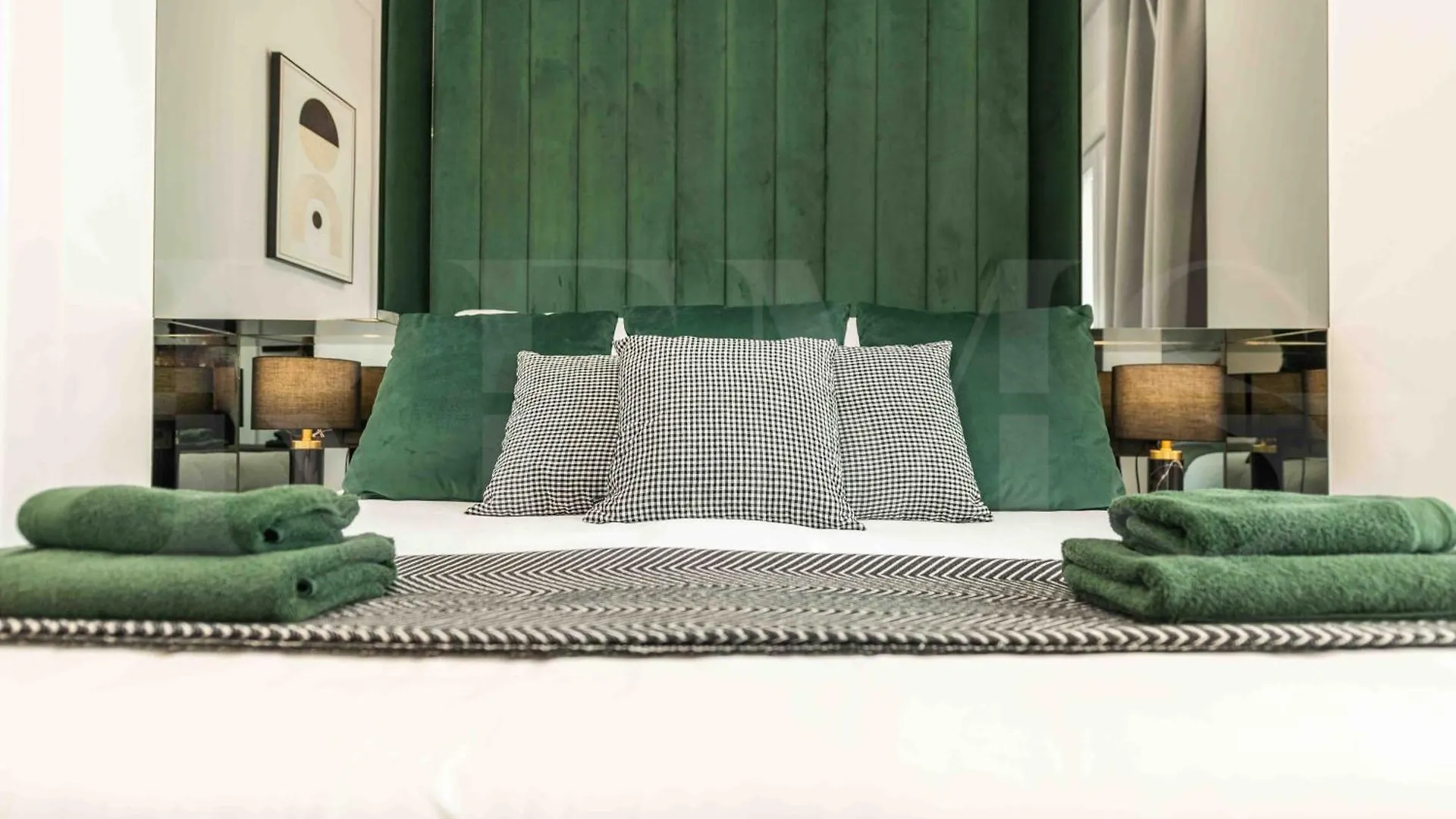 Deluxe Apartment - Historic Center By Rems Malaga Spain